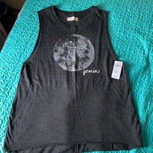 HOLLISTER MUSCLE TANK GEMINI